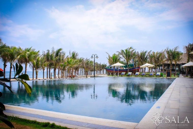 Sala Grand Tuy Hòa Hotel