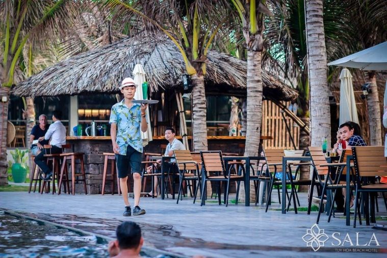 Sala Grand Tuy Hòa Hotel