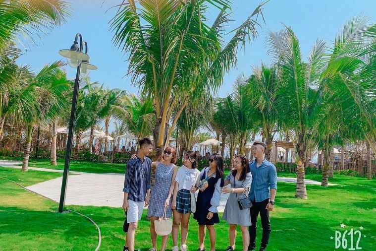 Sala Grand Tuy Hòa Hotel