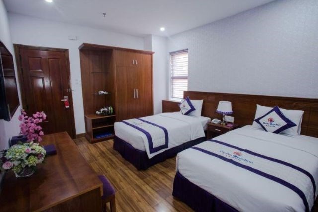 Phòng Superior Twin