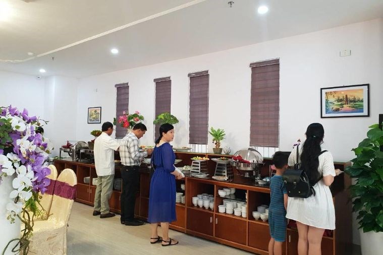 Khách sạn Osaka Quy Nhơn