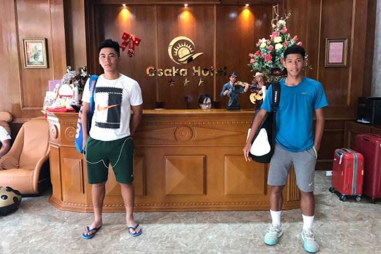 Khách sạn Osaka Quy Nhơn