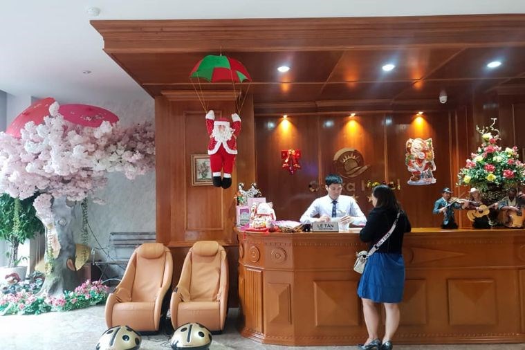 Khách sạn Osaka Quy Nhơn