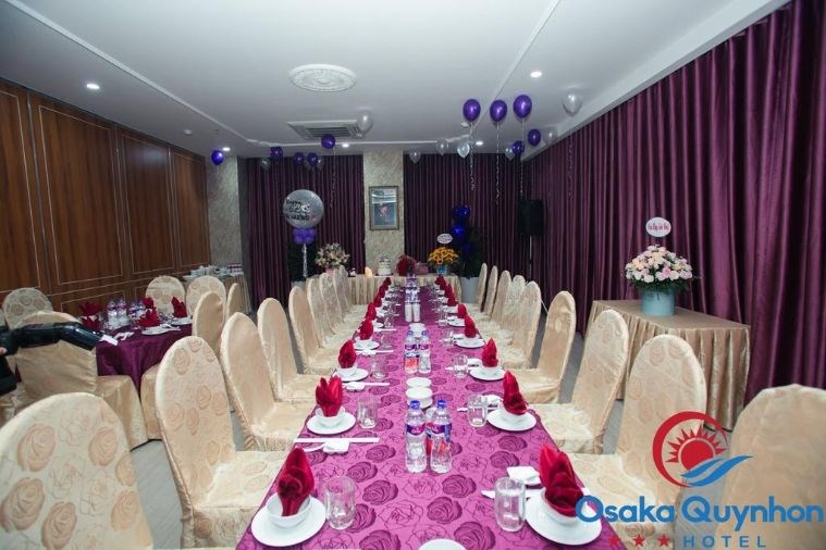 Khách sạn Osaka Quy Nhơn