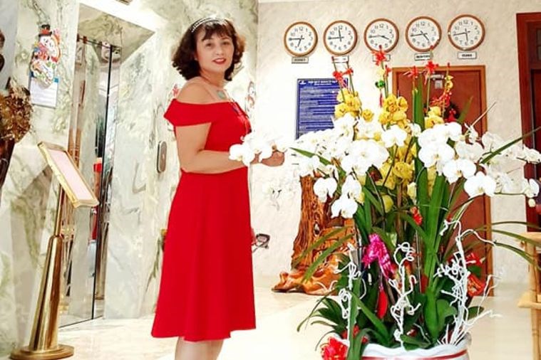 Khách sạn Osaka Quy Nhơn