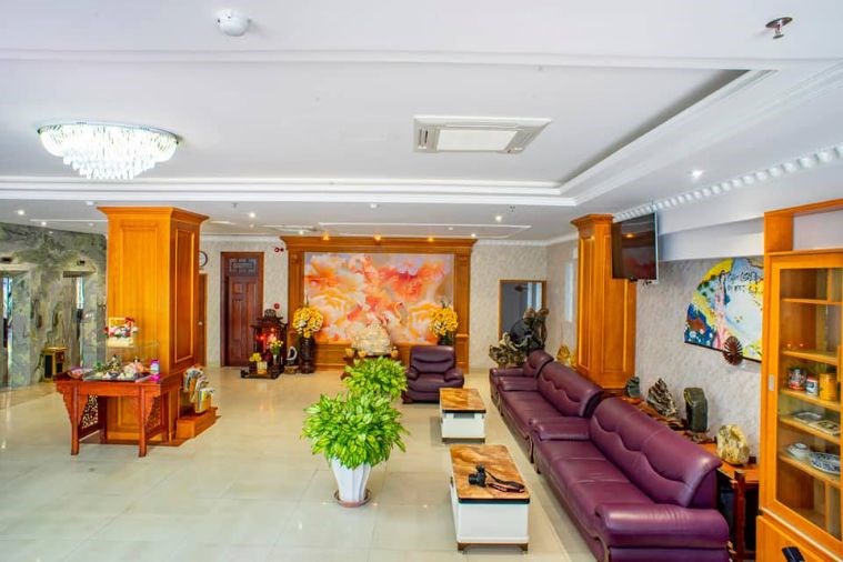 Khách sạn Osaka Quy Nhơn