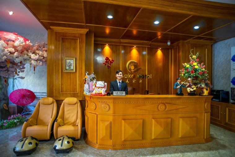 Khách sạn Osaka Quy Nhơn