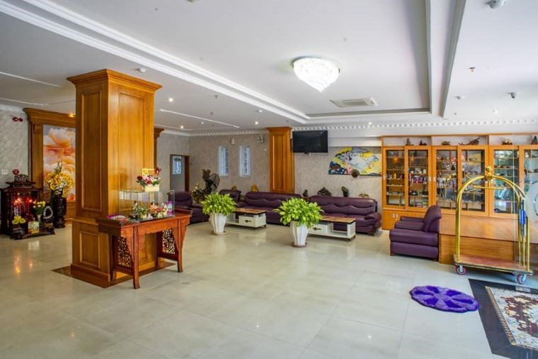 Khách sạn Osaka Quy Nhơn