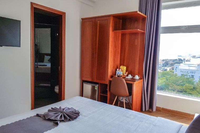 Phòng Superior Double