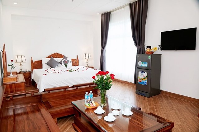 Phòng Suite