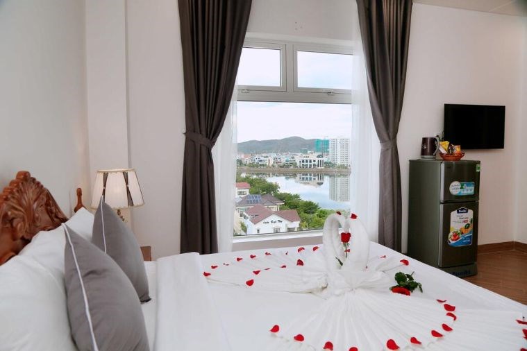 Khách sạn Thanh Vân Quy Nhơn