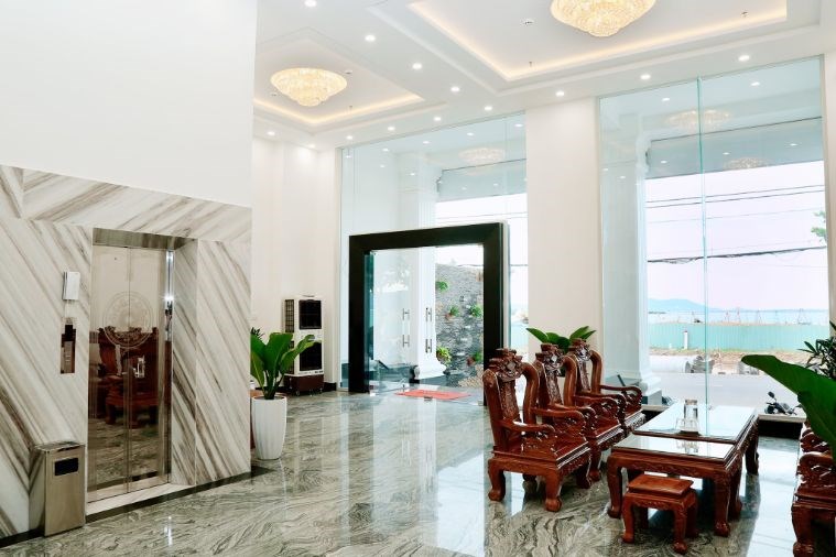 Khách sạn Thanh Vân Quy Nhơn