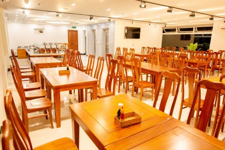 Khách sạn Thanh Vân Quy Nhơn