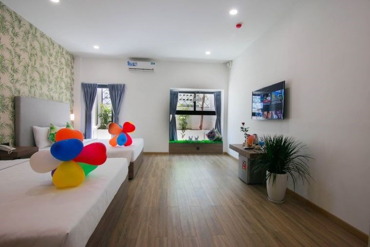 Khách Sạn Green Oasis Phú Yên