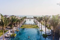 Khách Sạn Rosa Alba Resort & Villas Tuy Hòa