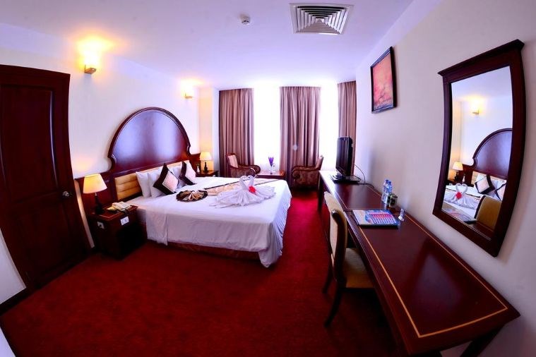 Khách Sạn Sài Gòn Phú Yên