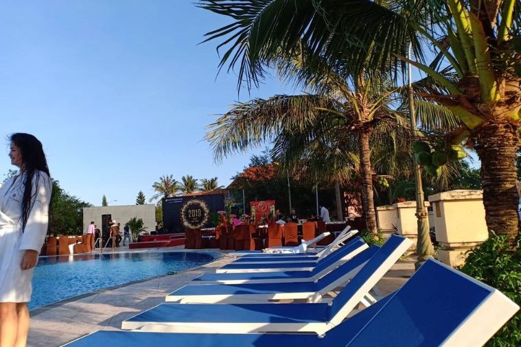 Khách Sạn Sài Gòn Phú Yên