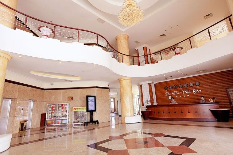 Khách Sạn Sài Gòn Phú Yên