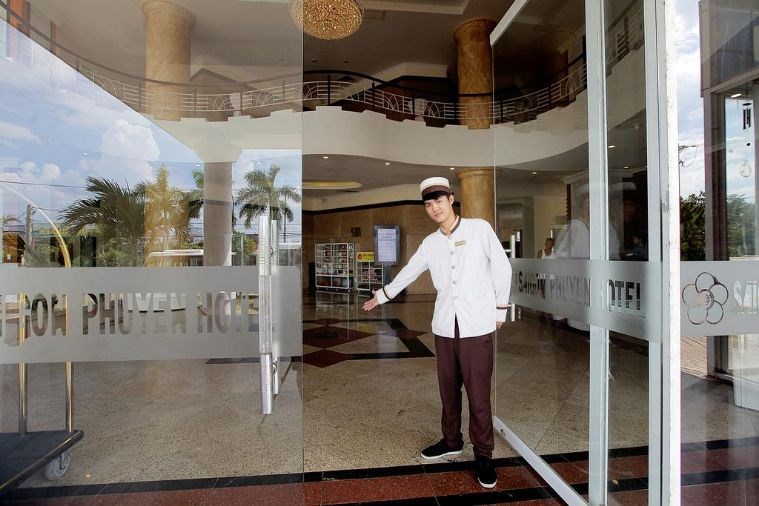 Khách Sạn Sài Gòn Phú Yên