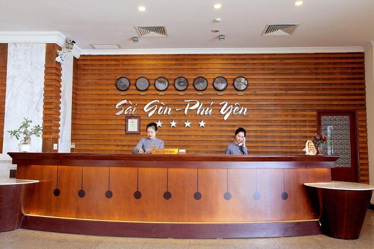Khách Sạn Sài Gòn Phú Yên