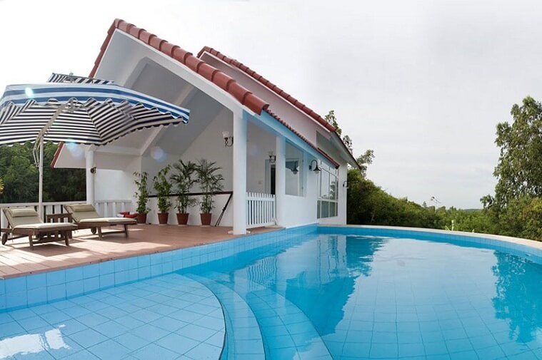 Pool Villa 3 Bedrooms