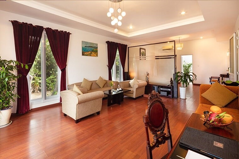 Pool Villa 4 Bedrooms 