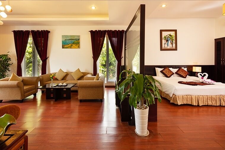 Pool Villa 4 Bedrooms 