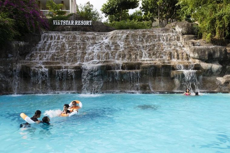 Khách Sạn Vietstar Resort & Spa Phú Yên 