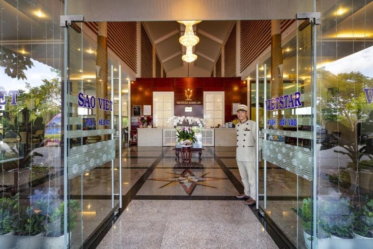Khách Sạn Vietstar Resort & Spa Phú Yên 