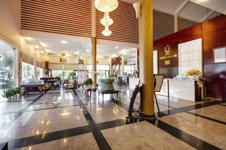 Khách Sạn Vietstar Resort & Spa Phú Yên 