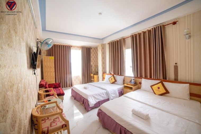Yến Vy Quy Nhon Hotel