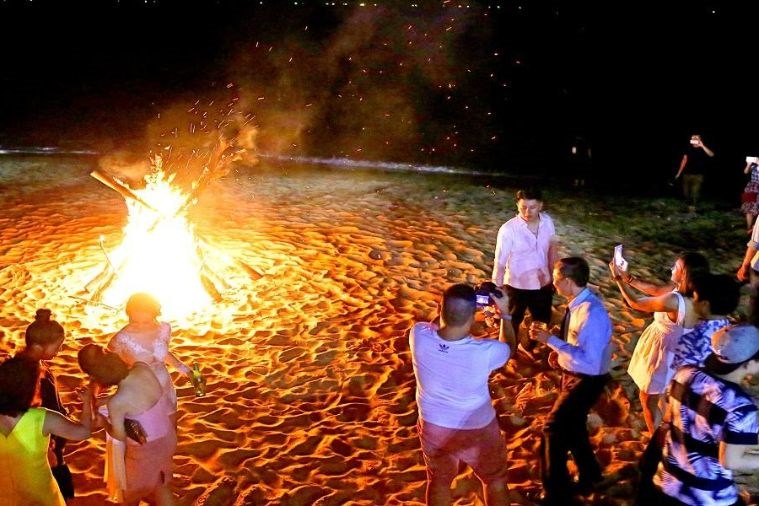 Khách Sạn Long Beach Phú Yên