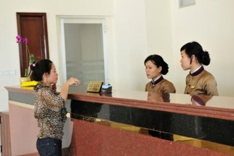 Khách Sạn Long Beach Phú Yên