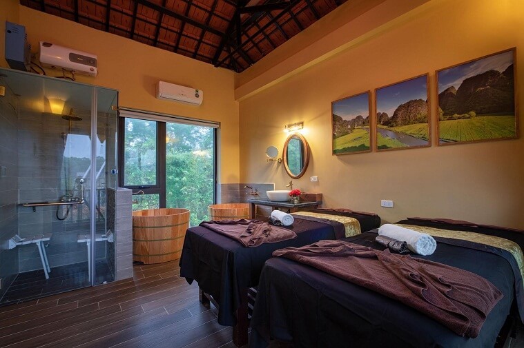 Bái Đính Garden Resort Ninh Bình