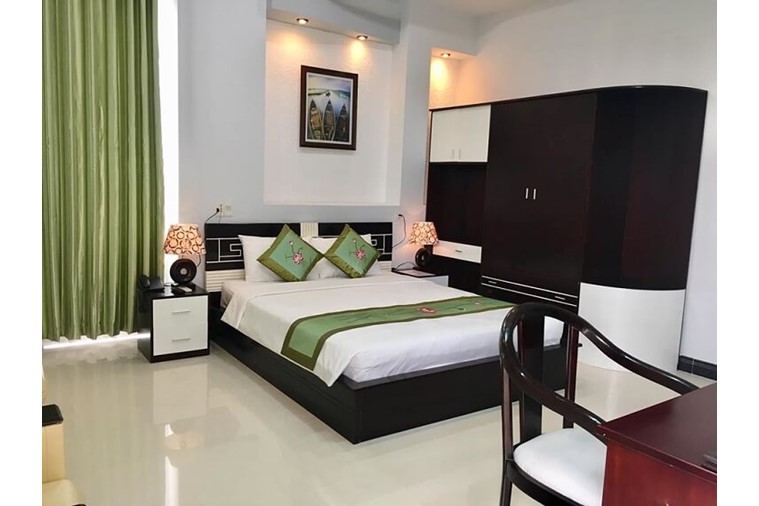 Phòng 2 Khách Twin Ăn Sáng Theo Buffet