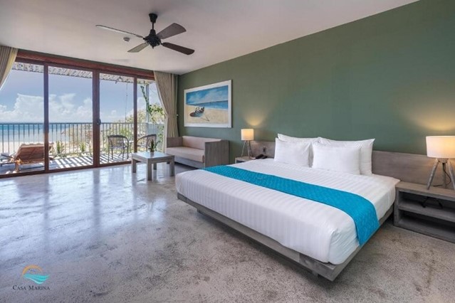 Phòng Luxury Sea View