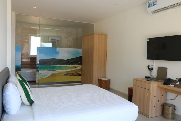 Kỳ Co Deluxe Sea View