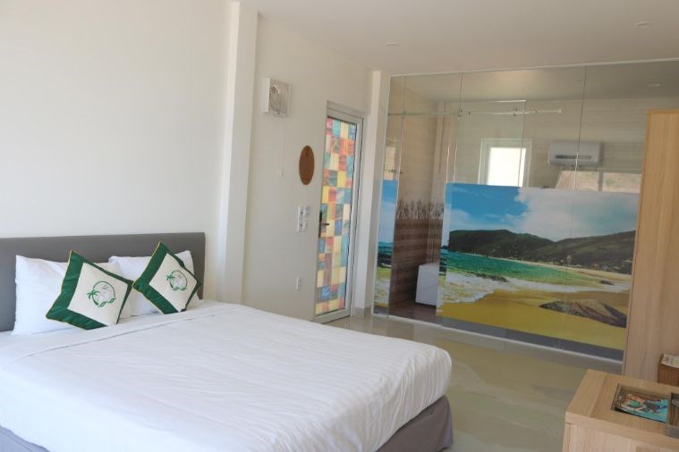 Kỳ Co Deluxe Sea View