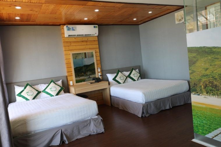 Kỳ Co Pool Sea View