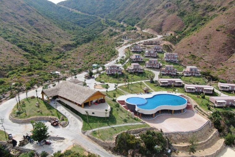 Kỳ Co Peninsula Resort Quy Nhơn