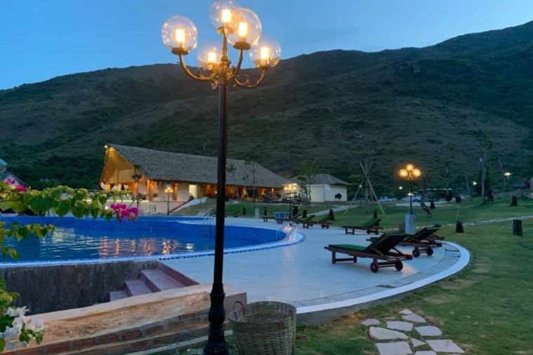 Kỳ Co Peninsula Resort Quy Nhơn