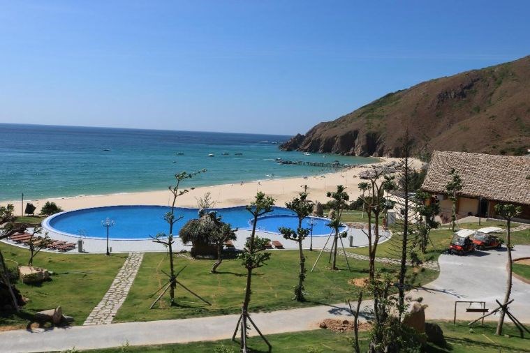 Kỳ Co Peninsula Resort Quy Nhơn