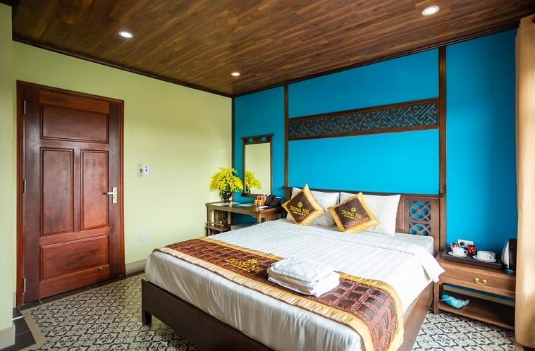 Double Room with view