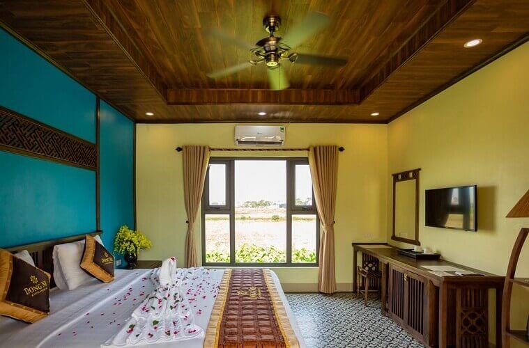 Double Room with view