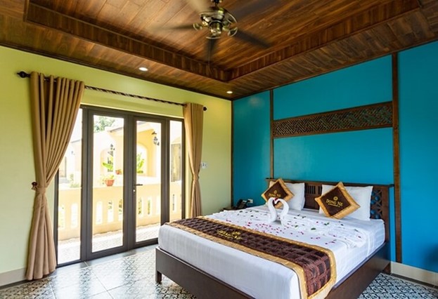 Double Room with view