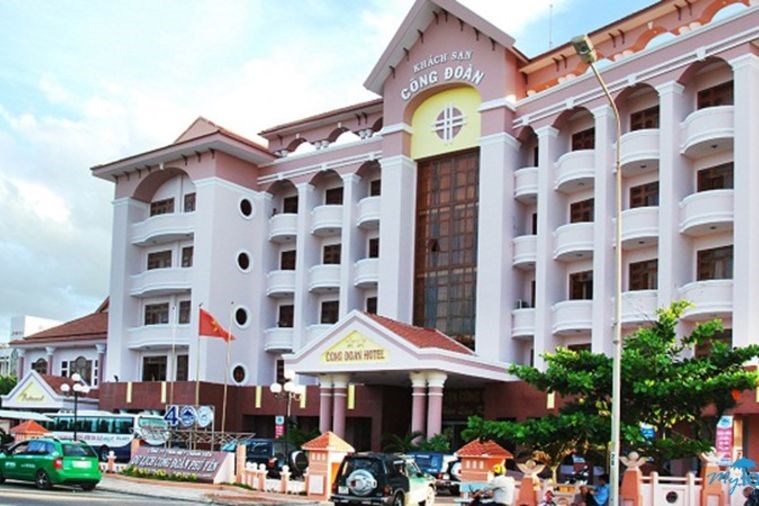 Công Đoàn Hotel Phú Yên