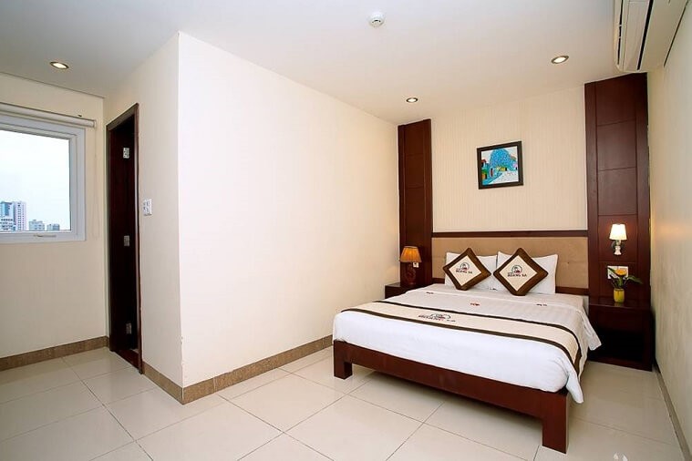 Phòng Superior Double 