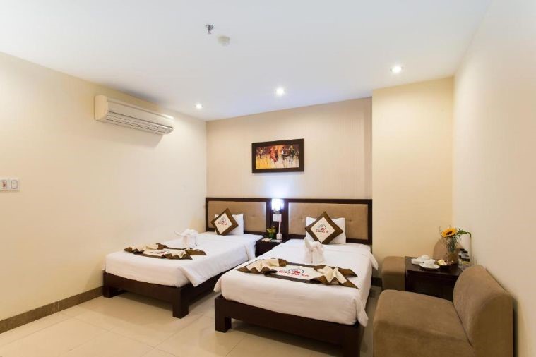 Phòng Superior Twin