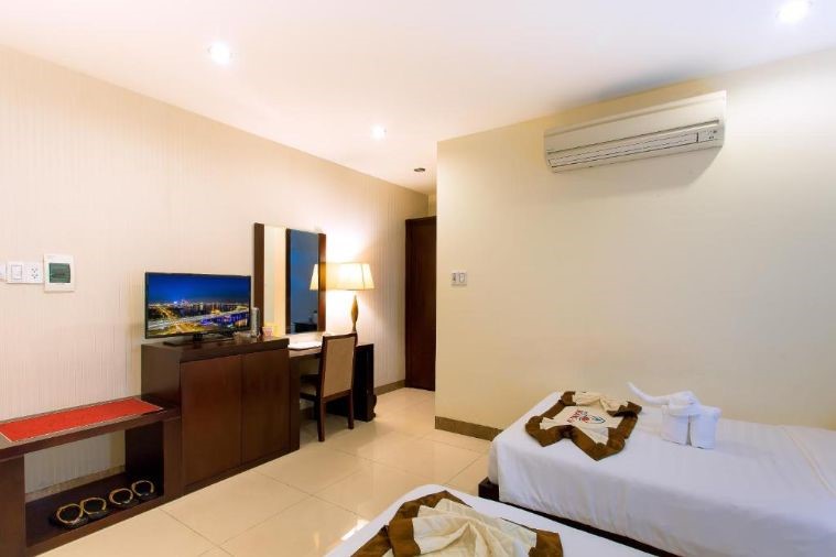 Phòng Superior Twin