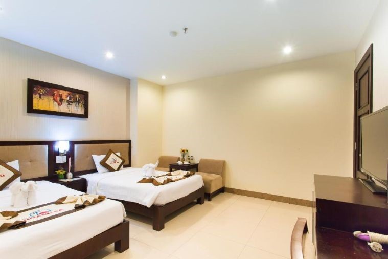 Phòng Superior Twin